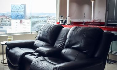 Departamento De Lujo Completamente Amueblado - Residencial WTC CDMX, Nápoles