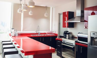 Departamento De Lujo Completamente Amueblado - Residencial WTC CDMX, Nápoles