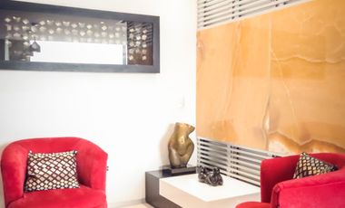 Departamento De Lujo Completamente Amueblado - Residencial WTC CDMX, Nápoles