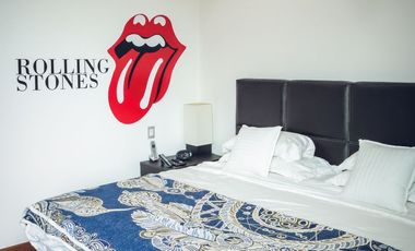 Departamento De Lujo Completamente Amueblado - Residencial WTC CDMX, Nápoles