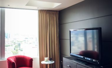 Departamento De Lujo Completamente Amueblado - Residencial WTC CDMX, Nápoles