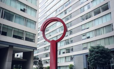 Departamento De Lujo Completamente Amueblado - Residencial WTC CDMX, Nápoles