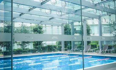 Departamento De Lujo Completamente Amueblado - Residencial WTC CDMX, Nápoles