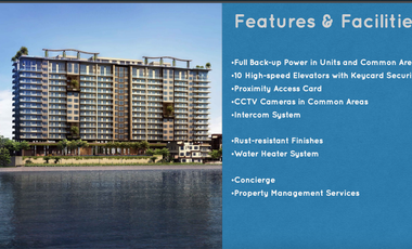DMCI Condo near OKADA Oak Harbor Waterfront 252sqm 3BR Loft For Sale