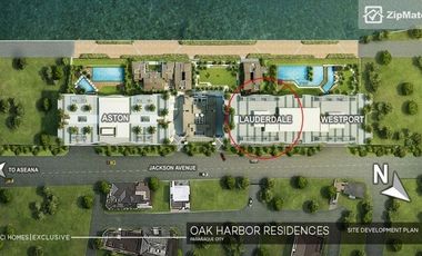 DMCI Condo near OKADA Oak Harbor Waterfront 252sqm 3BR Loft For Sale