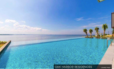DMCI Condo near OKADA Oak Harbor Waterfront 252sqm 3BR Loft For Sale