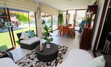 Se Vende Hermosa Casa En Av. Santa Filomena, Chicureo