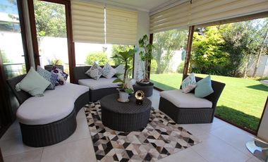 Se Vende Hermosa Casa En Av. Santa Filomena, Chicureo