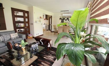 Se Vende Hermosa Casa En Av. Santa Filomena, Chicureo