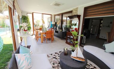 Se Vende Hermosa Casa En Av. Santa Filomena, Chicureo