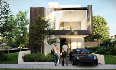 Casa habitación en preventa en fraccionamiento Vesta del Monte, Morelia Mich.