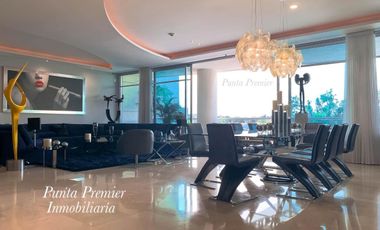 Departamento en Torre Zsense Renta Amueblado en Andares de Lujo  Zona Puerta de Hierro