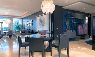 Departamento en Torre Zsense Renta Amueblado en Andares de Lujo  Zona Puerta de Hierro