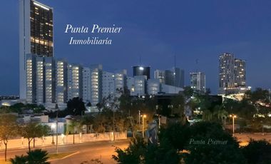 Departamento en Torre Zsense Renta Amueblado en Andares de Lujo  Zona Puerta de Hierro