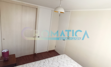 Arriendo Depto. 1D y 1B, Edificio Carmen Victoria, Santiago