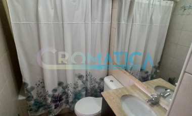 Arriendo Depto. 1D y 1B, Edificio Carmen Victoria, Santiago