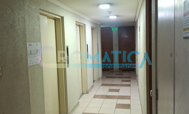 Arriendo Depto. 1D y 1B, Edificio Carmen Victoria, Santiago