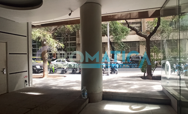 Arriendo Depto. 1D y 1B, Edificio Carmen Victoria, Santiago