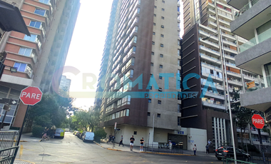 Arriendo Depto. 1D y 1B, Edificio Carmen Victoria, Santiago