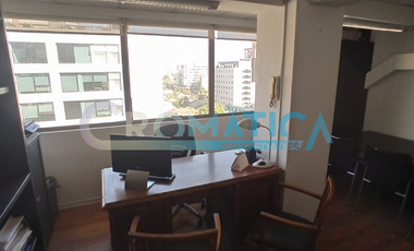 Venta Oficina De 23m2 En Comuna De Providencia, Santiago