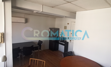 Venta Oficina De 23m2 En Comuna De Providencia, Santiago