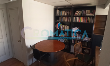Venta Oficina De 23m2 En Comuna De Providencia, Santiago
