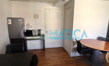 Venta Oficina De 23m2 En Comuna De Providencia, Santiago