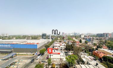 Departamento en Renta en Vistas del Bosque Periodista Polanco Toreo