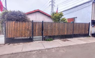 Casa 225 M2 De Terreno Y 104 M2 Const. 6d/3b Regularizada!