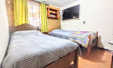 Casa 225 M2 De Terreno Y 104 M2 Const. 6d/3b Regularizada!