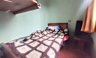 Casa 225 M2 De Terreno Y 104 M2 Const. 6d/3b Regularizada!