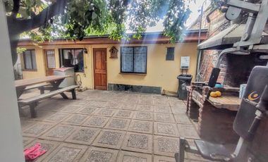 Casa 225 M2 De Terreno Y 104 M2 Const. 6d/3b Regularizada!