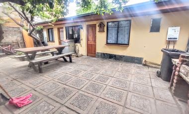 Casa 225 M2 De Terreno Y 104 M2 Const. 6d/3b Regularizada!