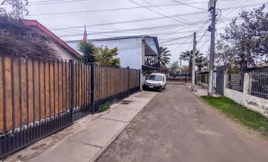Casa 225 M2 De Terreno Y 104 M2 Const. 6d/3b Regularizada!