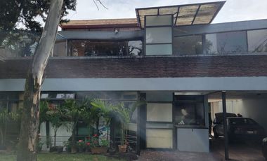 Casa en venta en Paseo de la Reforma Lomas Altas Miguel Hidalgo CDMX