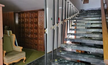 Casa en venta en Paseo de la Reforma Lomas Altas Miguel Hidalgo CDMX