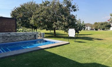 ESTRENE RESIDENCIA COLINDANTE AL CAMPO EN PARAÍSO COUNTRY CLUB