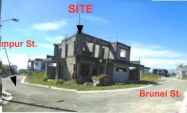 𝐏𝐑𝐎𝐏𝐄𝐑𝐓𝐘 𝐅𝐎𝐑 𝐒𝐀𝐋𝐄  𝐢𝐧  Tamarind Ridge, Phase 2-C, Brgy. Tugatog, Orani, Bataan