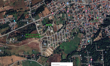 𝐏𝐑𝐎𝐏𝐄𝐑𝐓𝐘 𝐅𝐎𝐑 𝐒𝐀𝐋𝐄  𝐢𝐧  Tamarind Ridge, Phase 2-C, Brgy. Tugatog, Orani, Bataan