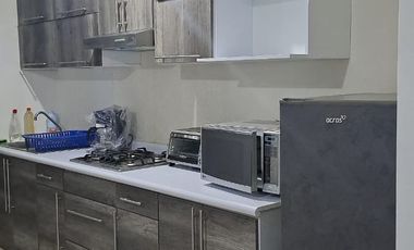 DEPARTAMENTO EN VENTA DE TRES RECAMARAS AMUEBLADO EN XOXOCOTLAN