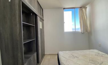DEPARTAMENTO EN VENTA DE TRES RECAMARAS AMUEBLADO EN XOXOCOTLAN