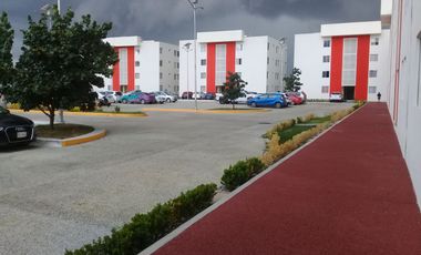 DEPARTAMENTO EN VENTA DE TRES RECAMARAS AMUEBLADO EN XOXOCOTLAN