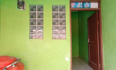 Disewakan Rumah Kontrakan Bulanan Type 60 2 KT, Permata Cimahi, Tanimulya, Bandung Barat