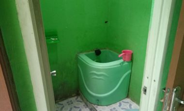 Disewakan Rumah Kontrakan Bulanan Type 60 2 KT, Permata Cimahi, Tanimulya, Bandung Barat