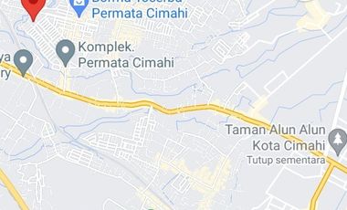 Disewakan Rumah Kontrakan Bulanan Type 60 2 KT, Permata Cimahi, Tanimulya, Bandung Barat