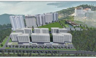 Cool Suited Wind Residences Tagaytay City