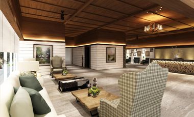Cool Suited Wind Residences Tagaytay City