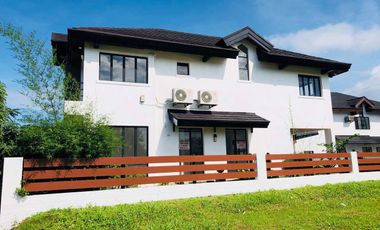 The Elegant 3 Bedroom House for Rent in Pramana Residential Park, Santa Rosa Laguna