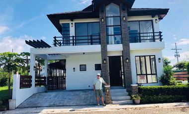 The Elegant 3 Bedroom House for Rent in Pramana Residential Park, Santa Rosa Laguna