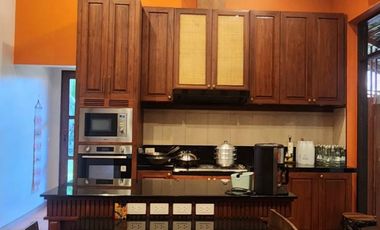 A unique house 3 bed with a private pool for sale in Doi Saket, Chiang Mai